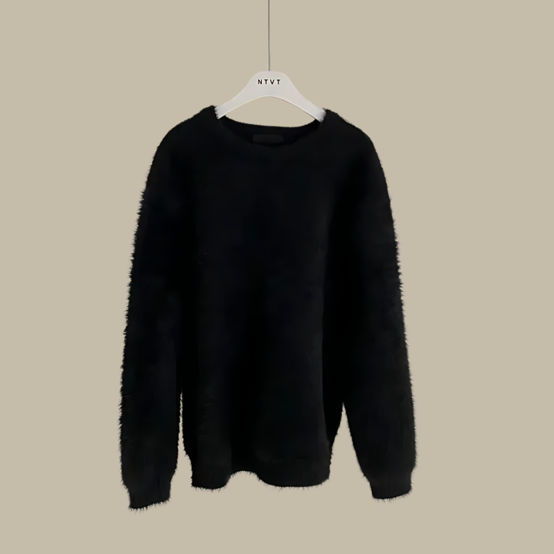 Mink Ull Pullover